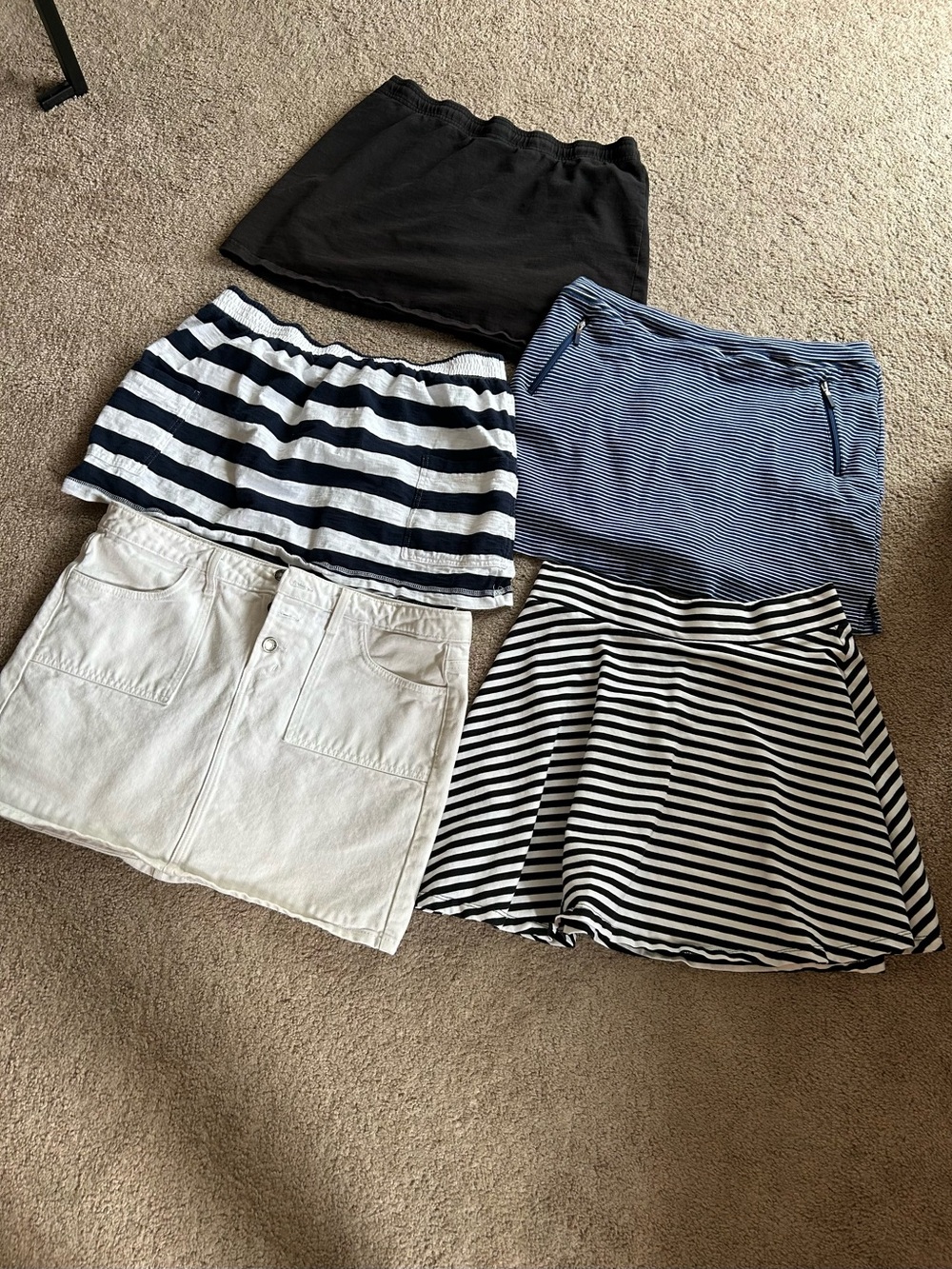 Short/Skort bundle